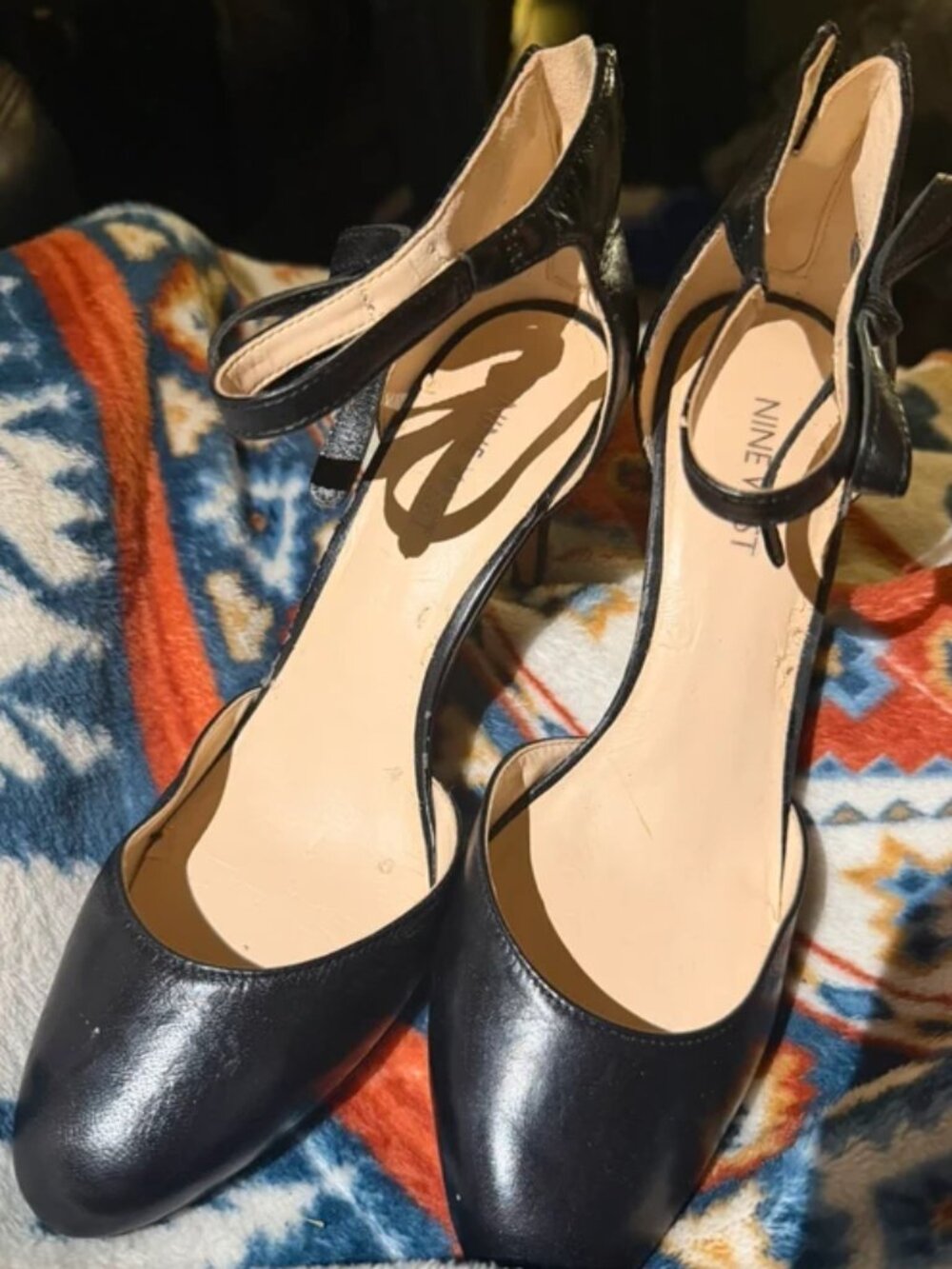 Nine West Heels